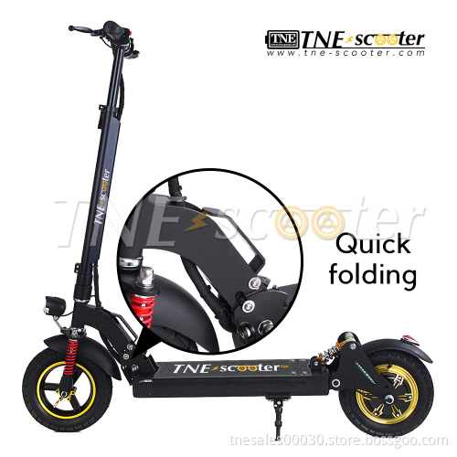 Electric scooter